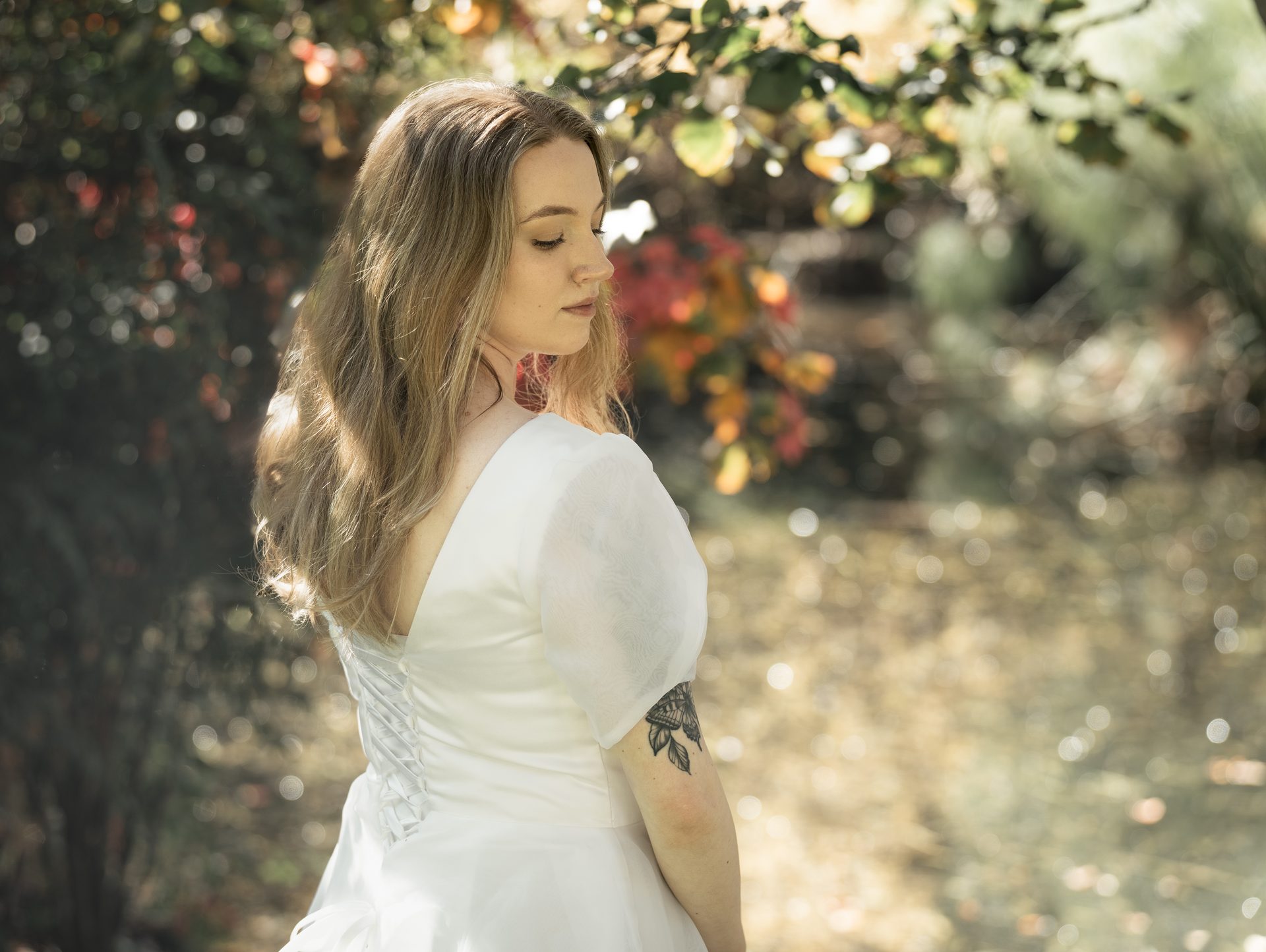 Engagement session photography Yarra Valley