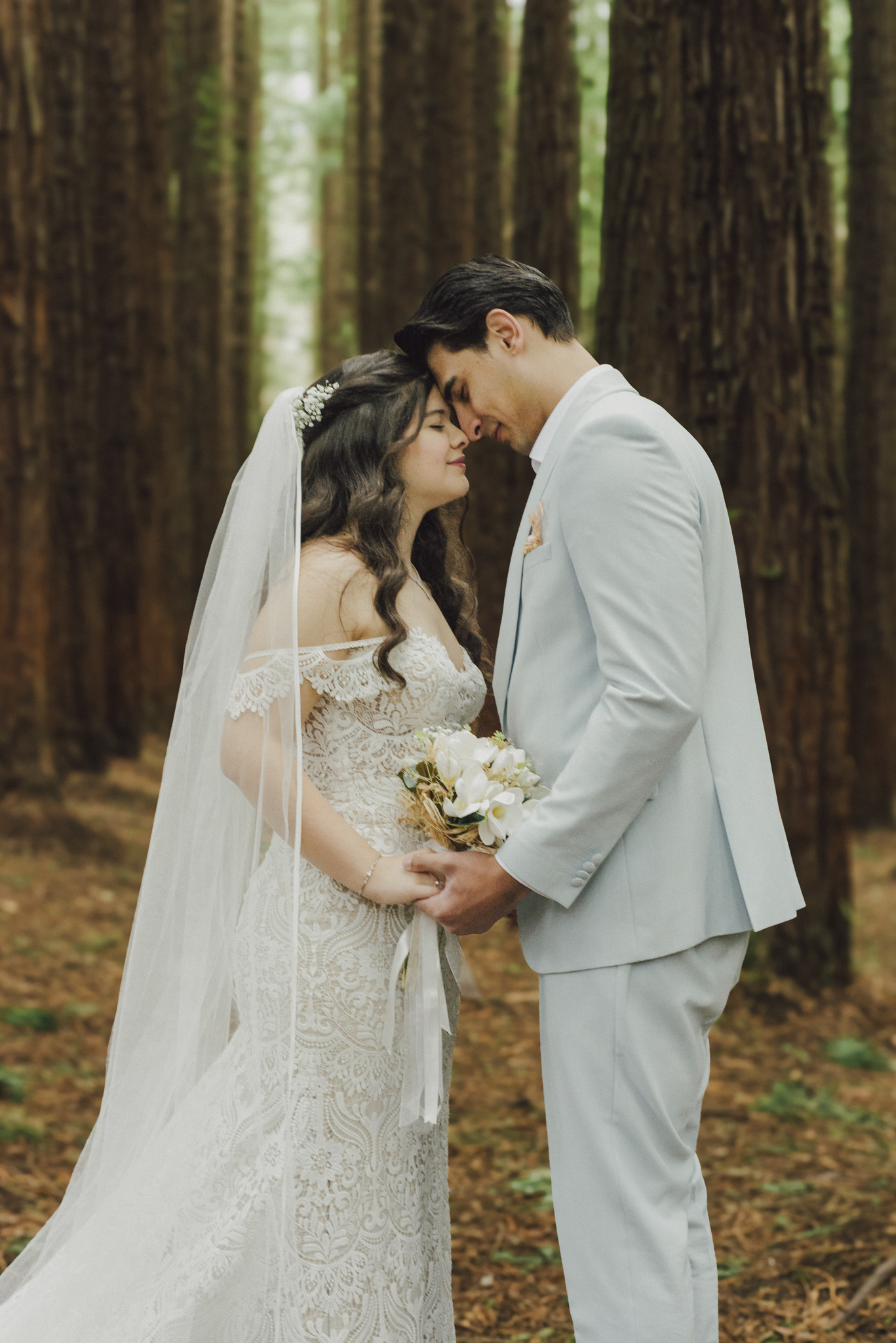 Wedding ceremony — Melbourne