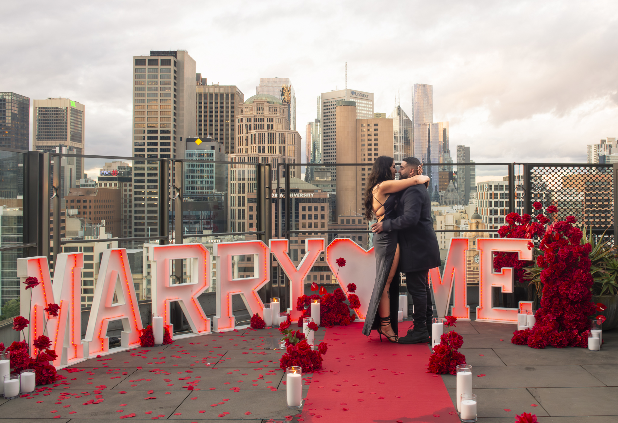 Engagement — Yarra Valley